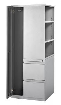 WC WBT05h LFT FF (open Door)